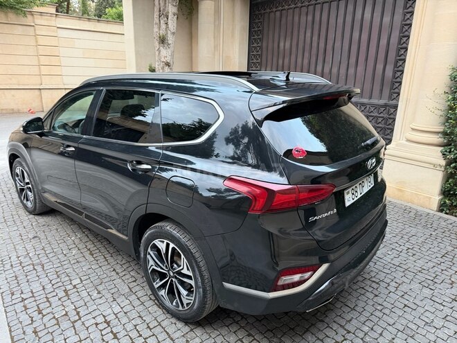 Hyundai Santa Fe 2019, 92,700 km - 2.0 l - Bakı