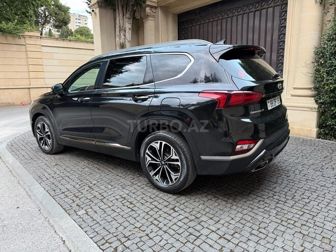 Hyundai Santa Fe 2019, 92,700 km - 2.0 l - Bakı