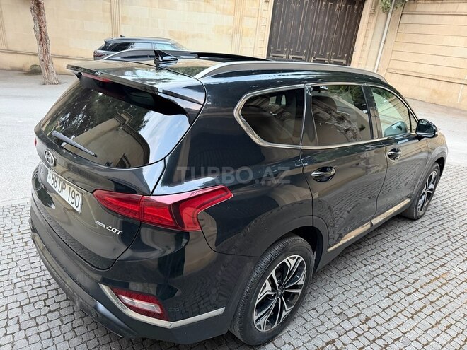 Hyundai Santa Fe 2019, 92,700 km - 2.0 l - Bakı