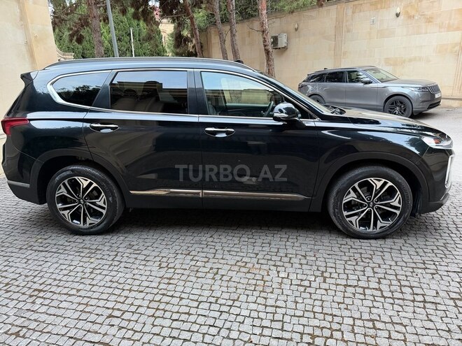 Hyundai Santa Fe 2019, 92,700 km - 2.0 l - Bakı