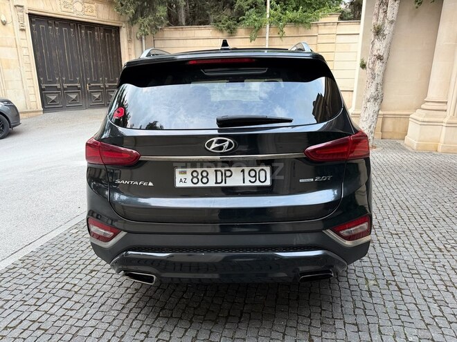 Hyundai Santa Fe 2019, 92,700 km - 2.0 l - Bakı