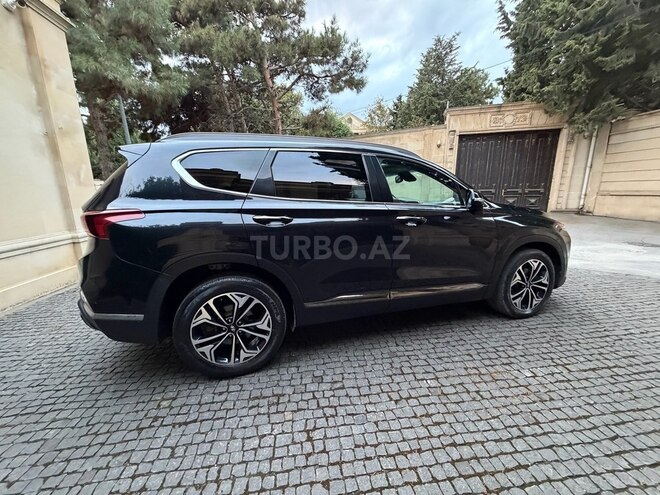 Hyundai Santa Fe 2019, 92,700 km - 2.0 l - Bakı