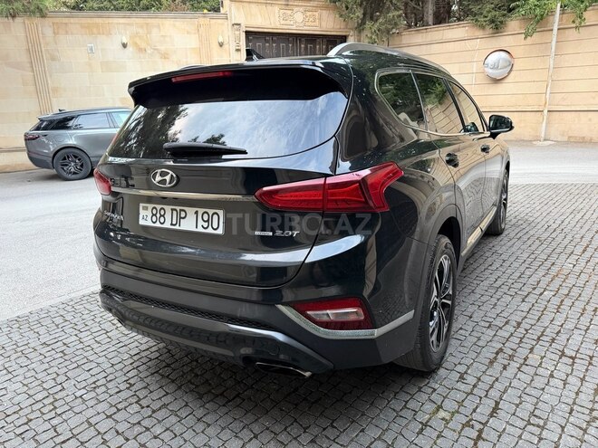 Hyundai Santa Fe 2019, 92,700 km - 2.0 l - Bakı
