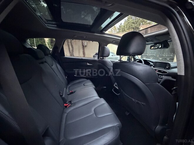 Hyundai Santa Fe 2019, 92,700 km - 2.0 l - Bakı