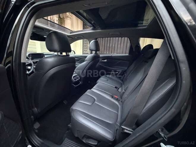 Hyundai Santa Fe 2019, 92,700 km - 2.0 l - Bakı