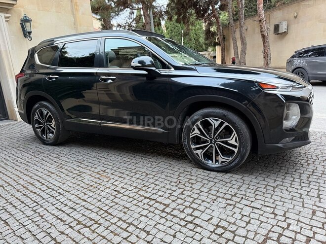 Hyundai Santa Fe 2019, 92,700 km - 2.0 l - Bakı