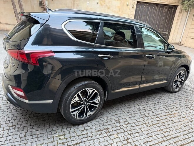 Hyundai Santa Fe 2019, 92,700 km - 2.0 l - Bakı