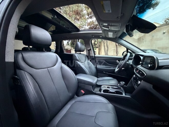 Hyundai Santa Fe 2019, 92,700 km - 2.0 l - Bakı