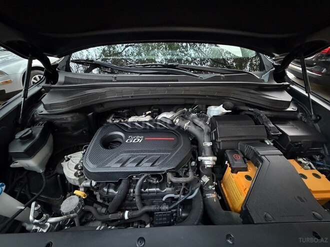 Hyundai Santa Fe 2019, 92,700 km - 2.0 l - Bakı