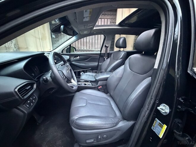 Hyundai Santa Fe 2019, 92,700 km - 2.0 l - Bakı
