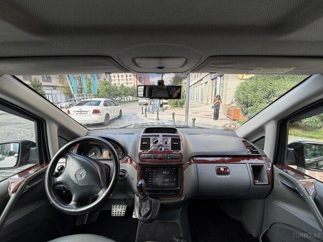 Mercedes  2009, 445,632 km - 2.1 l - Bakı