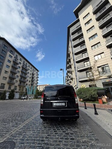 Mercedes  2009, 445,632 km - 2.1 l - Bakı