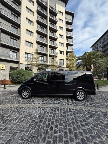 Mercedes  2009, 445,632 km - 2.1 l - Bakı