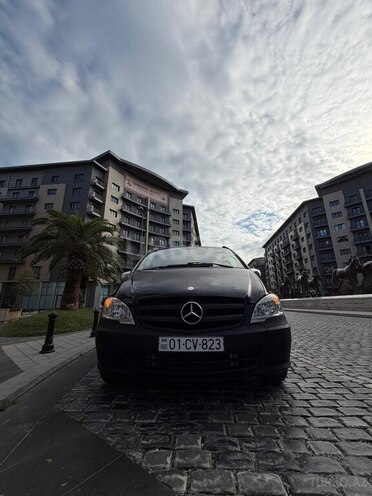 Mercedes  2009, 445,632 km - 2.1 l - Bakı