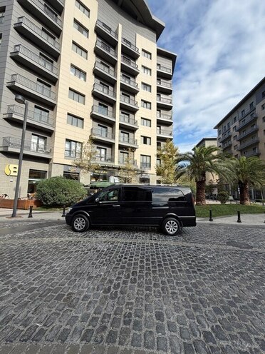 Mercedes  2009, 445,632 km - 2.1 l - Bakı