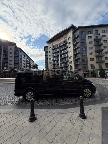 Mercedes  2009, 445,632 km - 2.1 l - Bakı