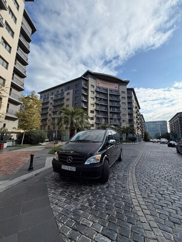 Mercedes  2009, 445,632 km - 2.1 l - Bakı