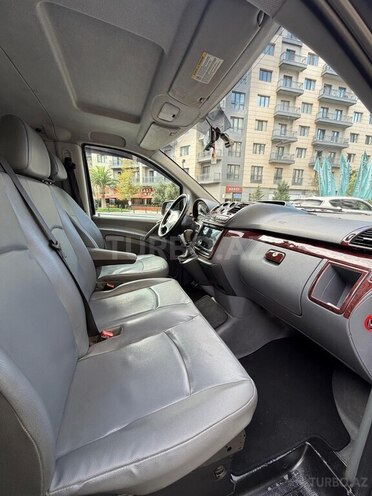 Mercedes  2009, 445,632 km - 2.1 l - Bakı