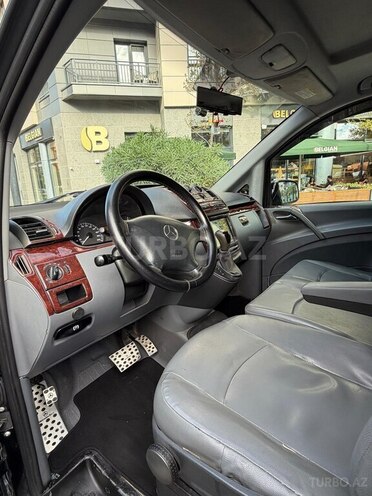 Mercedes  2009, 445,632 km - 2.1 l - Bakı