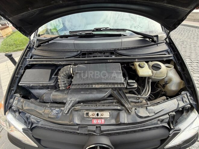 Mercedes  2009, 445,632 km - 2.1 l - Bakı