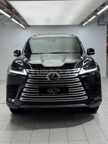 Lexus LX 500d 2024, 34,000 km - 3.3 l - Bakı