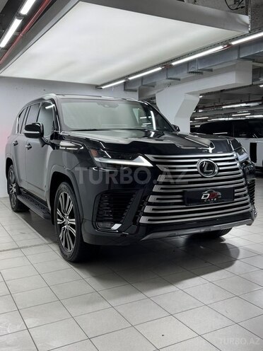 Lexus LX 500d 2024, 34,000 km - 3.3 l - Bakı