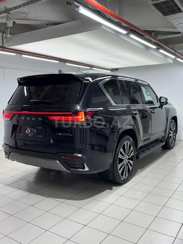 Lexus LX 500d 2024, 34,000 km - 3.3 l - Bakı