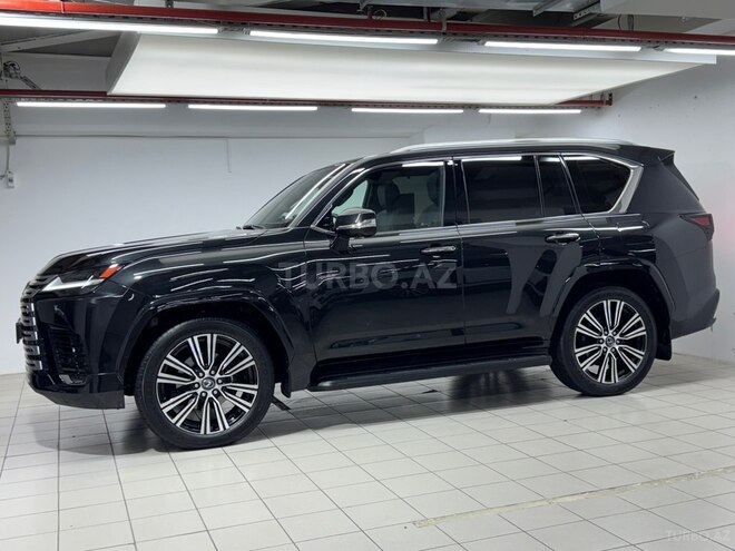 Lexus LX 500d 2024, 34,000 km - 3.3 l - Bakı