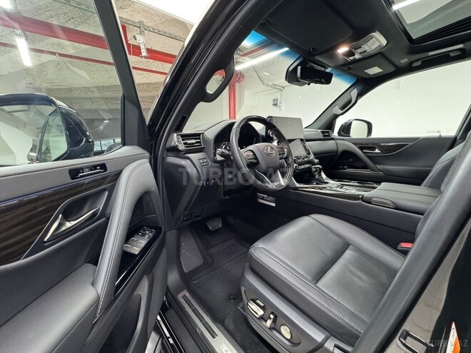 Lexus LX 500d 2024, 34,000 km - 3.3 l - Bakı