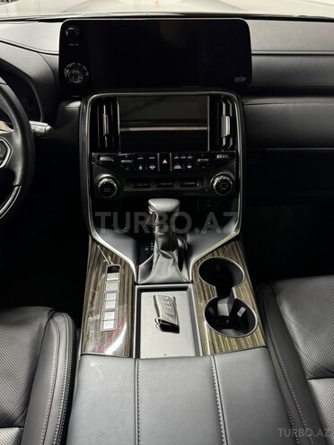 Lexus LX 500d 2024, 34,000 km - 3.3 l - Bakı