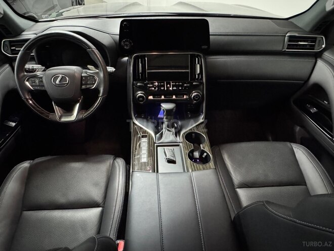 Lexus LX 500d 2024, 34,000 km - 3.3 l - Bakı