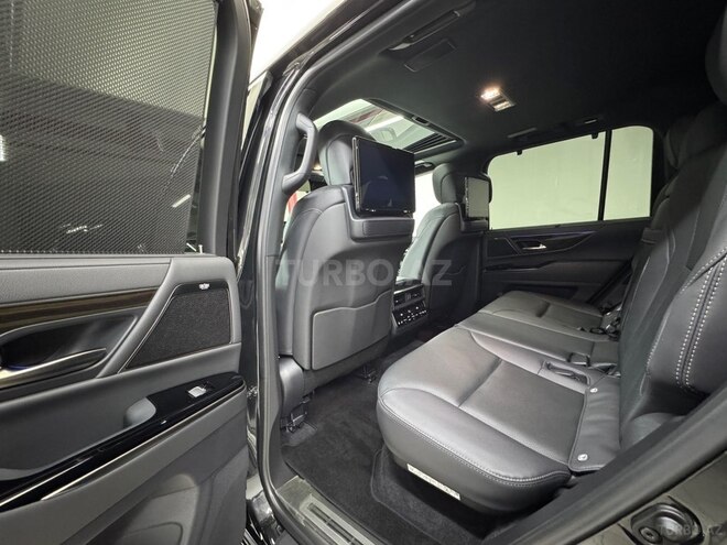 Lexus LX 500d 2024, 34,000 km - 3.3 l - Bakı