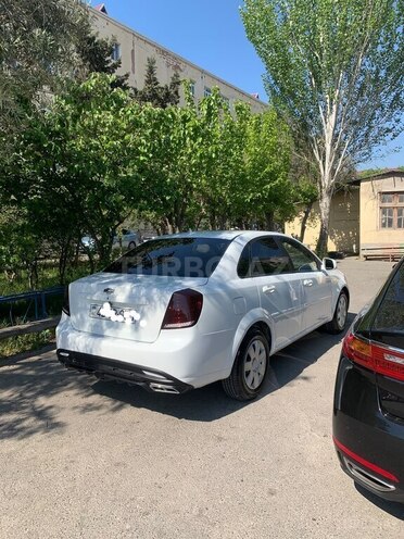 Chevrolet Lacetti 2008, 260,000 km - 1.6 l - Sumqayıt