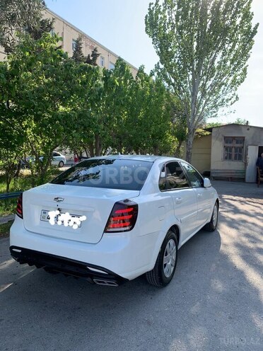 Chevrolet Lacetti 2008, 260,000 km - 1.6 l - Sumqayıt