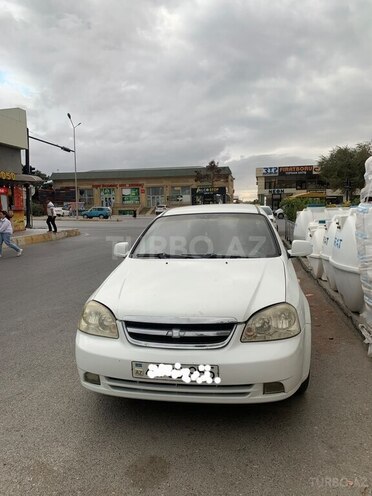 Chevrolet Lacetti 2008, 260,000 km - 1.6 l - Sumqayıt
