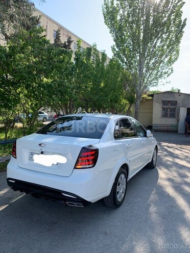Chevrolet Lacetti 2008, 260,000 km - 1.6 l - Sumqayıt
