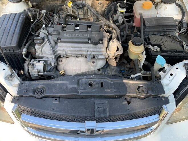 Chevrolet Lacetti 2008, 260,000 km - 1.6 l - Sumqayıt