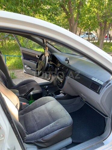 Chevrolet Lacetti 2008, 260,000 km - 1.6 l - Sumqayıt