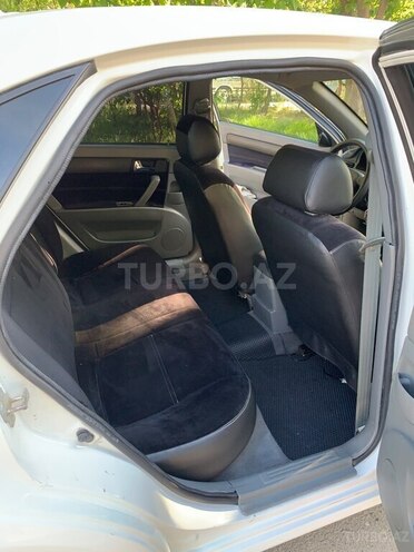 Chevrolet Lacetti 2008, 260,000 km - 1.6 l - Sumqayıt