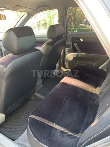 Chevrolet Lacetti 2008, 260,000 km - 1.6 l - Sumqayıt
