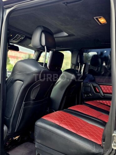Mercedes G 65 AMG 2013, 155,000 km - 6.0 л - Bakı