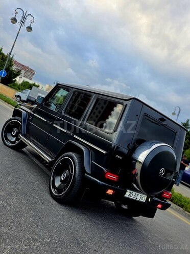 Mercedes G 65 AMG 2013, 155,000 km - 6.0 л - Bakı