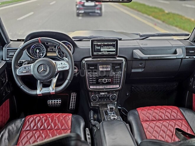 Mercedes G 65 AMG 2013, 155,000 km - 6.0 л - Bakı