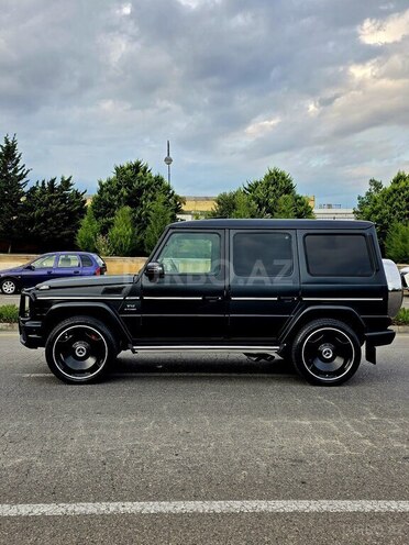 Mercedes G 65 AMG 2013, 155,000 km - 6.0 л - Bakı