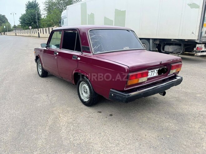 LADA (VAZ) 2107 2006, 19,200 km - 1.6 l - Lənkəran