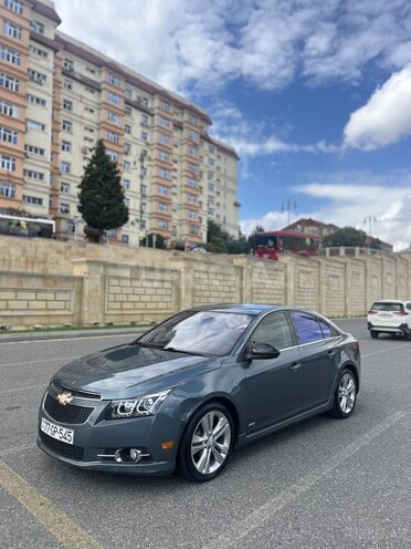 Chevrolet Cruze 2012, 272,800 km - 1.4 l - Bakı