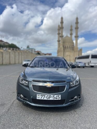 Chevrolet Cruze 2012, 272,800 km - 1.4 l - Bakı