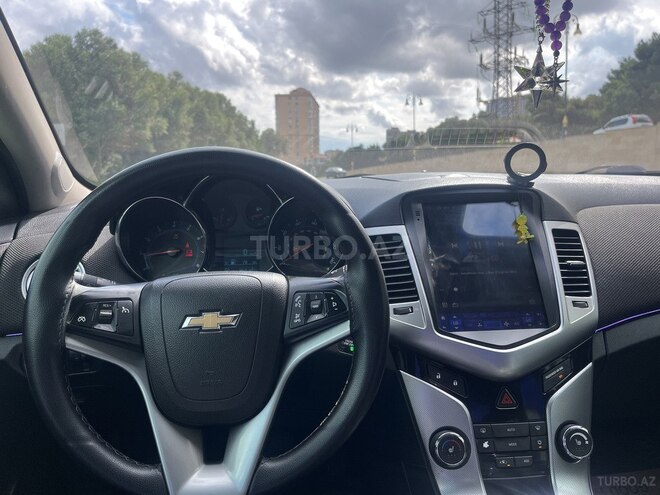 Chevrolet Cruze 2012, 272,800 km - 1.4 l - Bakı