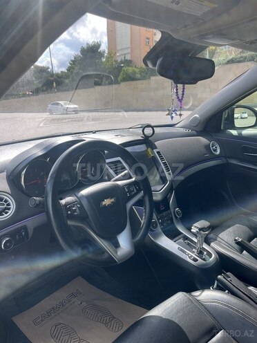 Chevrolet Cruze 2012, 272,800 km - 1.4 l - Bakı