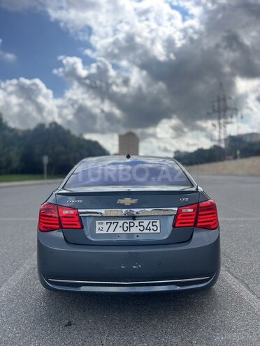 Chevrolet Cruze 2012, 272,800 km - 1.4 l - Bakı